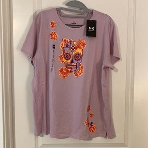 Under Armour loose fit XL t-shirt - NWT